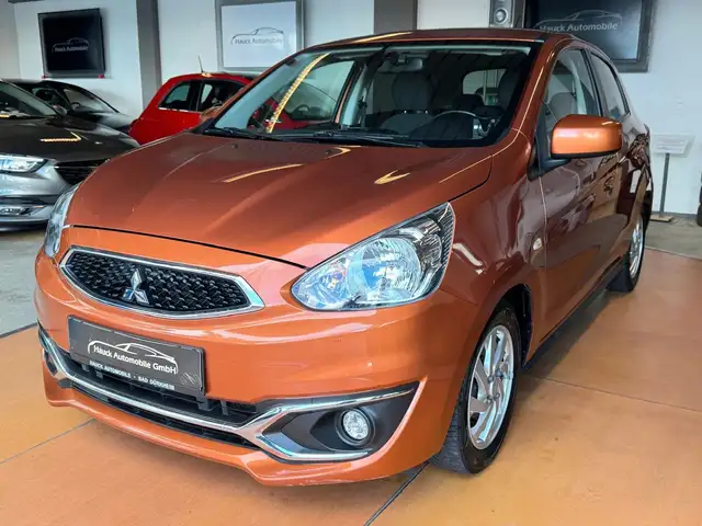 Mitsubishi Space Star Int.Edit/Standheiz./Automatik/Klima