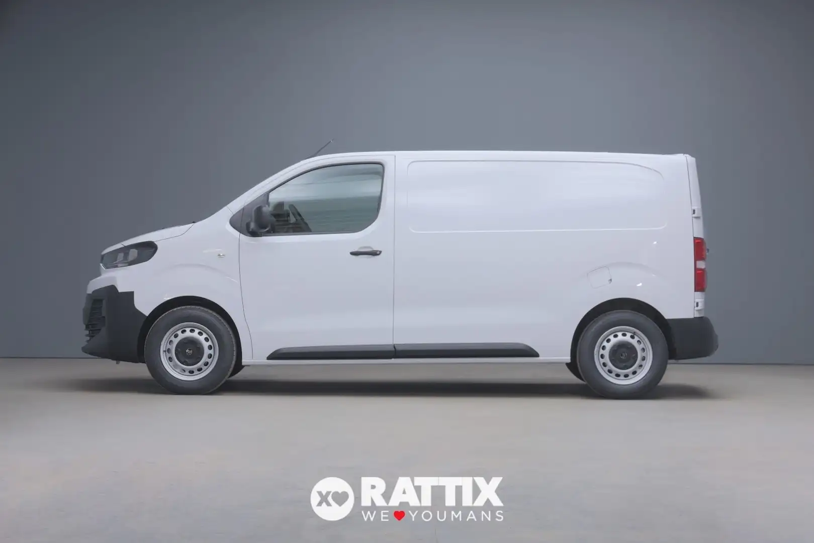 Citroen Jumpy M 1.5 BlueHDI 120CV IVA ESCLUSA Nero - 2