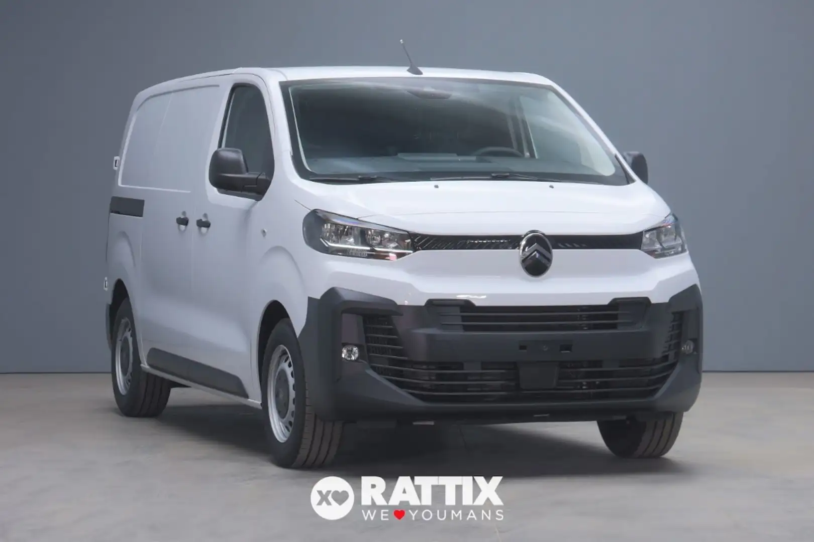 Citroen Jumpy M 1.5 BlueHDI 120CV IVA ESCLUSA Nero - 1