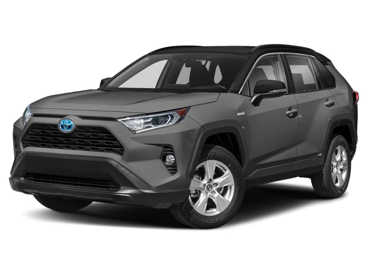 2021 Toyota RAV4 Hybrid XSE AWD