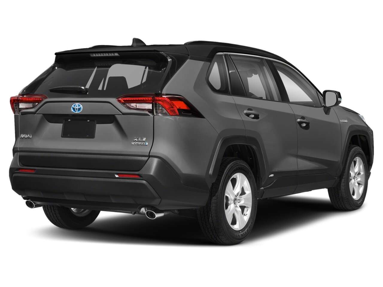 2021 Toyota RAV4 Hybrid XSE AWD — снимка 1
