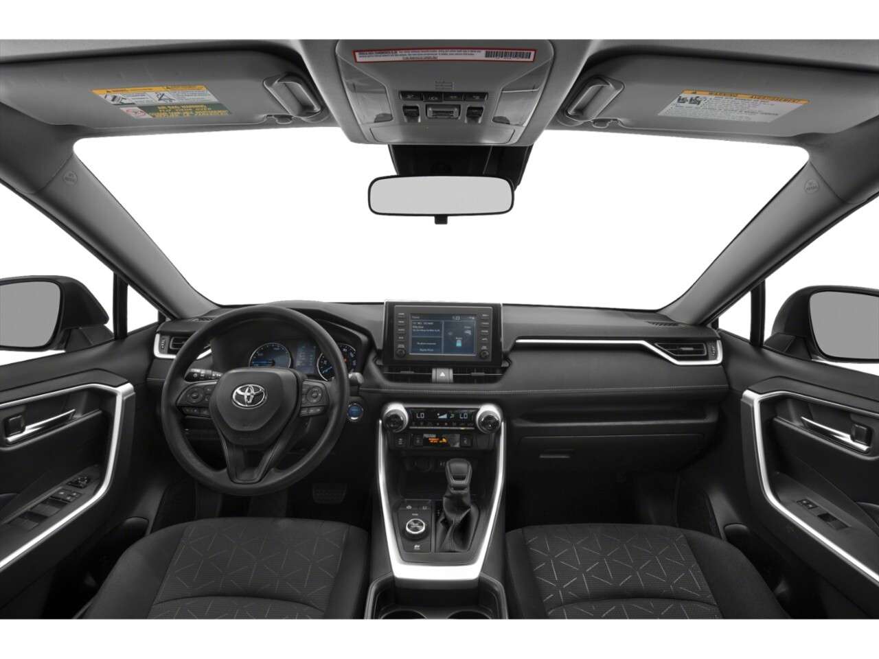 2021 Toyota RAV4 Hybrid XSE AWD — снимка 1