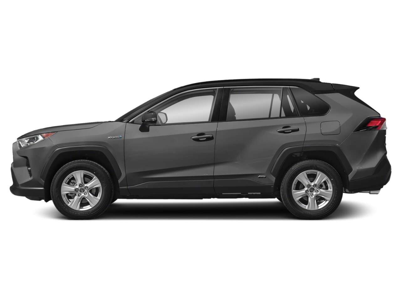 2021 Toyota RAV4 Hybrid XSE AWD — снимка 1