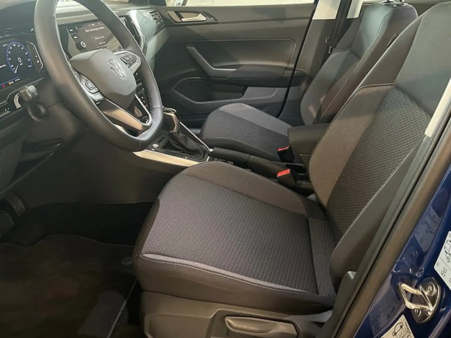 Volkswagen Taigo Life Blu/Azzurro - 2