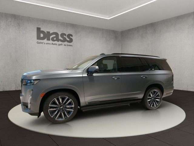 Imagine Cadillac Escalade Cadillac Escalade 4WD Sport Platinum