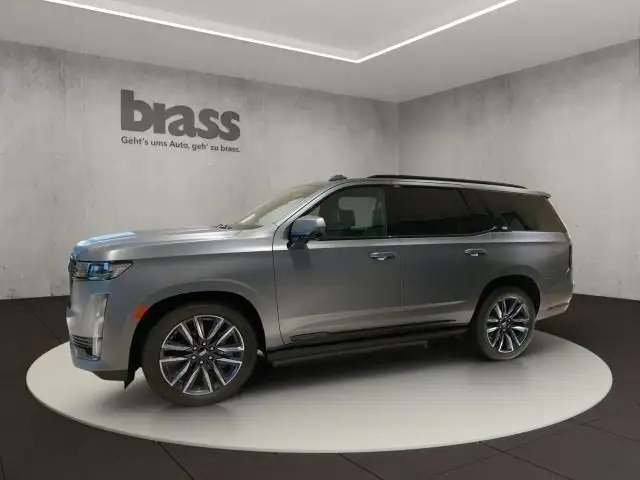 Cadillac Escalade Cadillac Escalade 4WD Sport Platinum