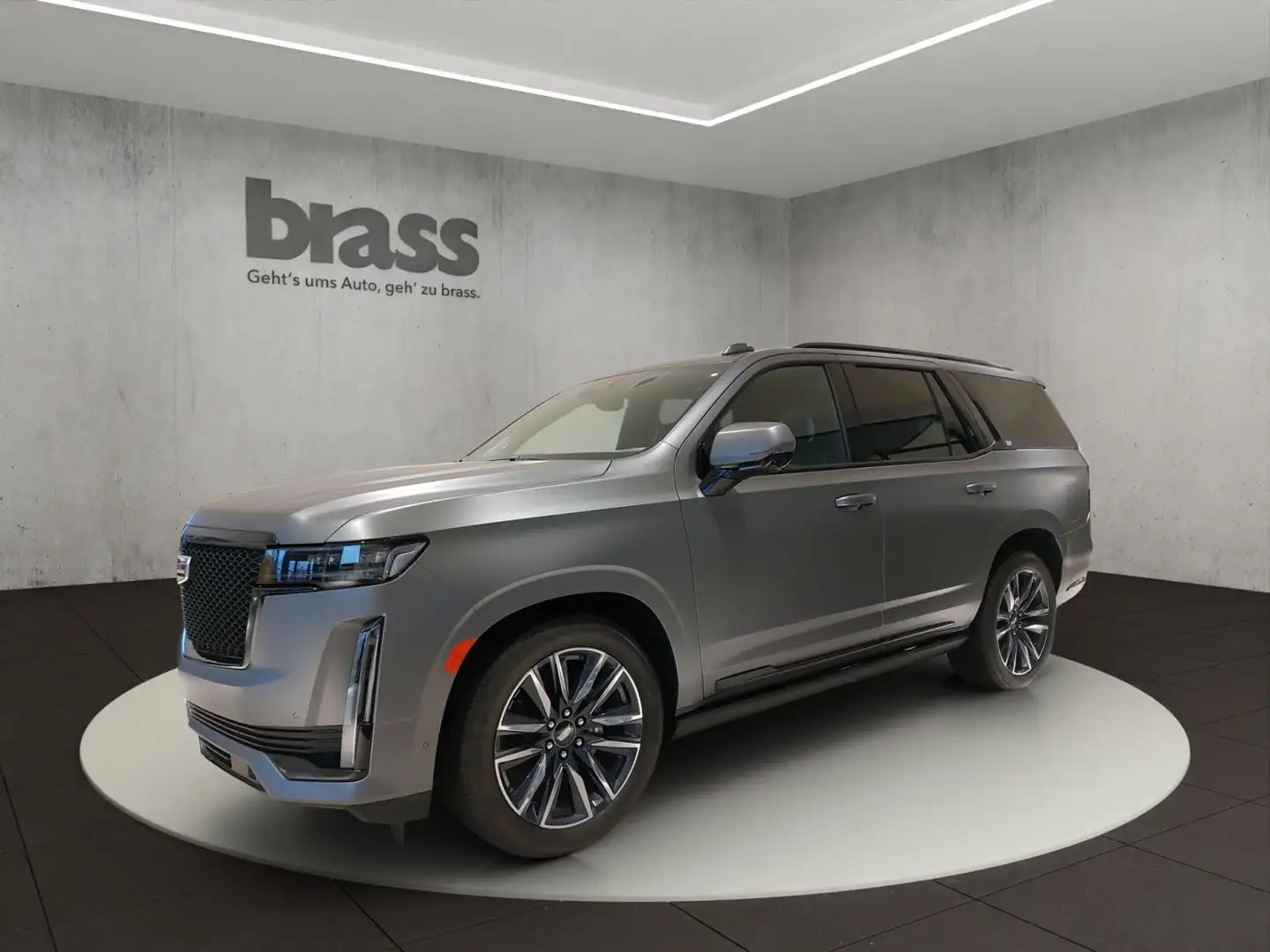 Cadillac Escalade Cadillac 4WD Sport Pl Albastru - 1