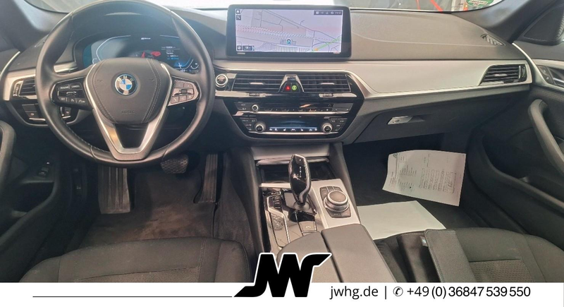 BMW 530 e CockpitProf Kamera DAB LED 18" Navi Prof — photo 4