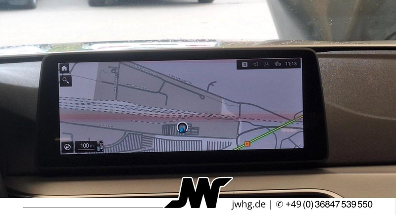 BMW 530 e CockpitProf Kamera DAB LED 18" Navi Prof — photo 13