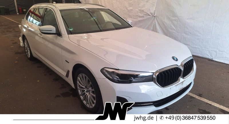 BMW 530 e CockpitProf Kamera DAB LED 18" Navi Prof — photo 8