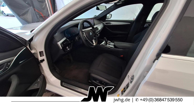 BMW 530 e CockpitProf Kamera DAB LED 18" Navi Prof — photo 5