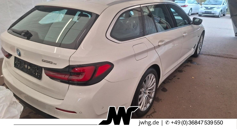 BMW 530 e CockpitProf Kamera DAB LED 18" Navi Prof — photo 2