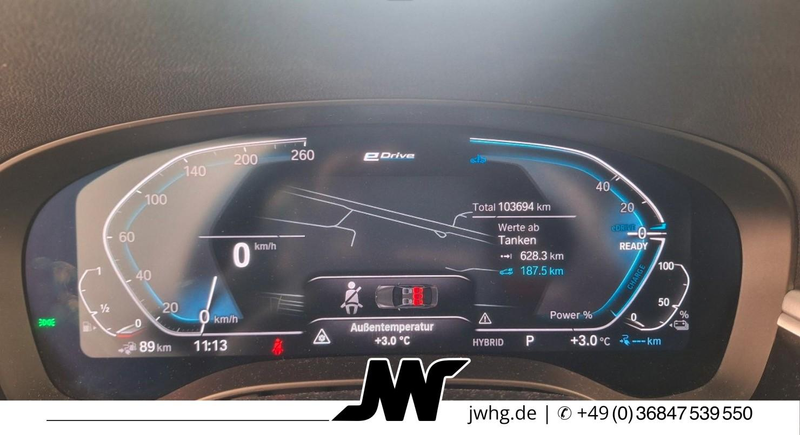 BMW 530 e CockpitProf Kamera DAB LED 18" Navi Prof — photo 6