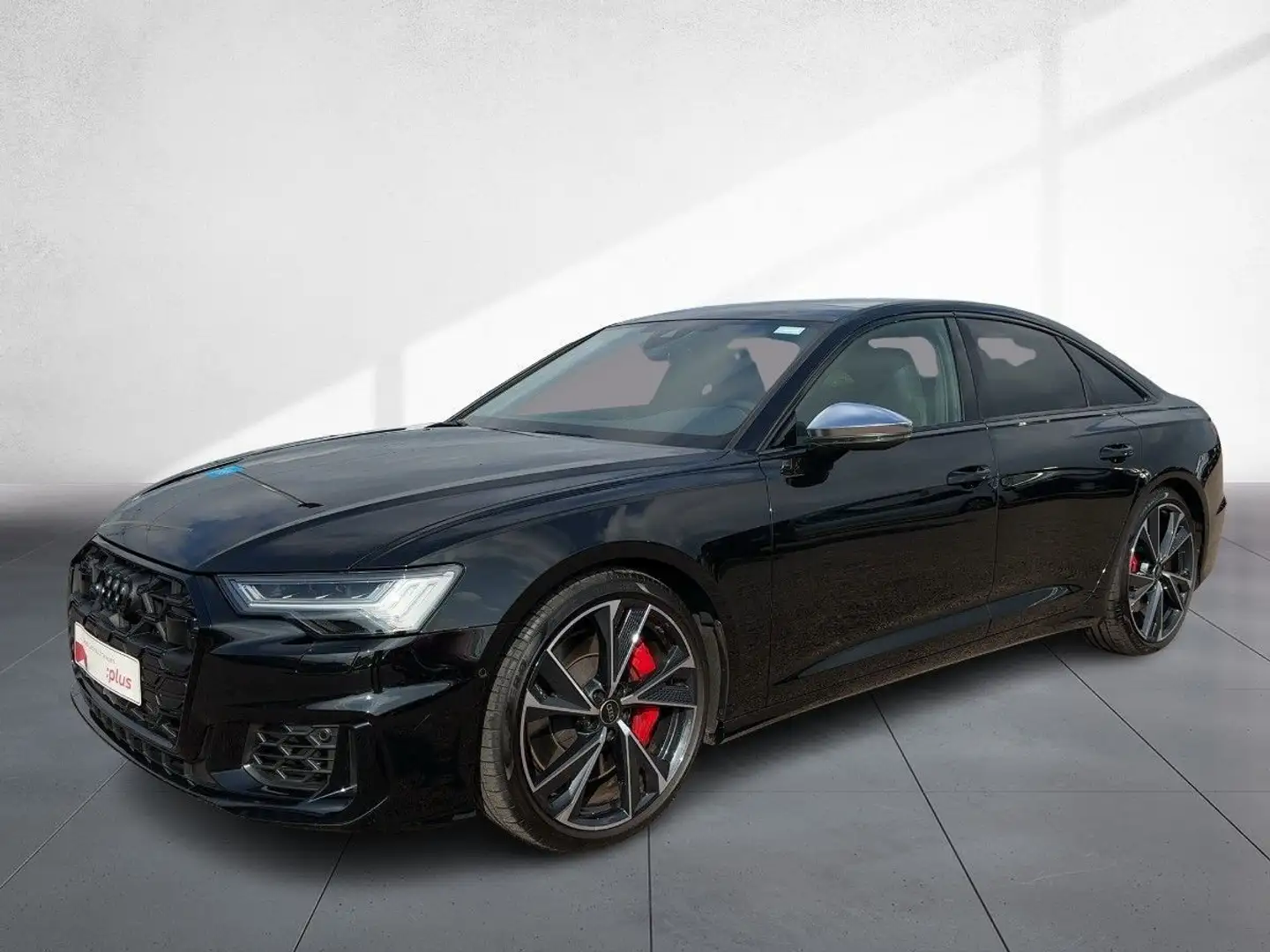 Audi S6 3.0 TDI Q. Kamera GRA LED Navi Schwarz - 2