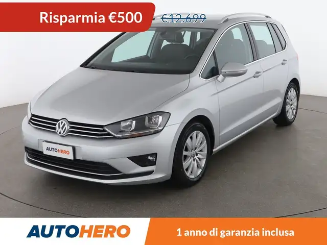 Volkswagen Golf Sportsvan 2.0 TDI Highline