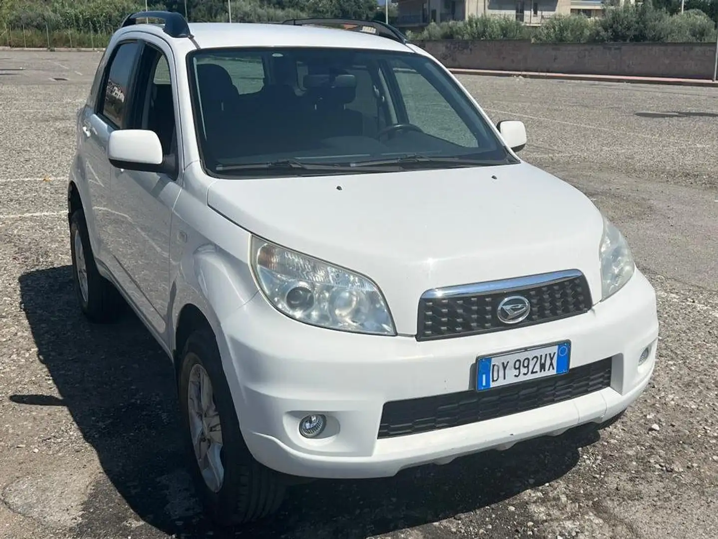 Daihatsu Terios Terios 1.5 Hiro greenpowered Bianco - 2