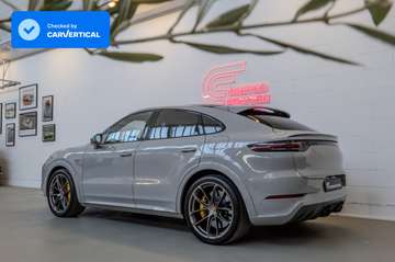 Turbo S E-Hyb.Coupe I Leichtbau I APPROVED