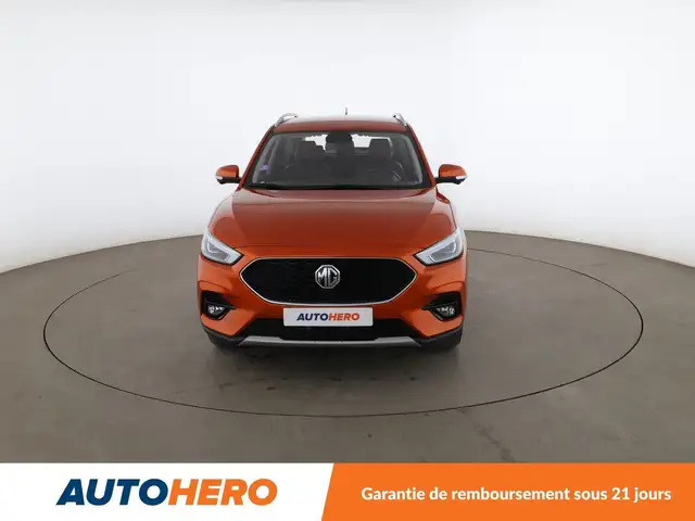 MG ZS view 9