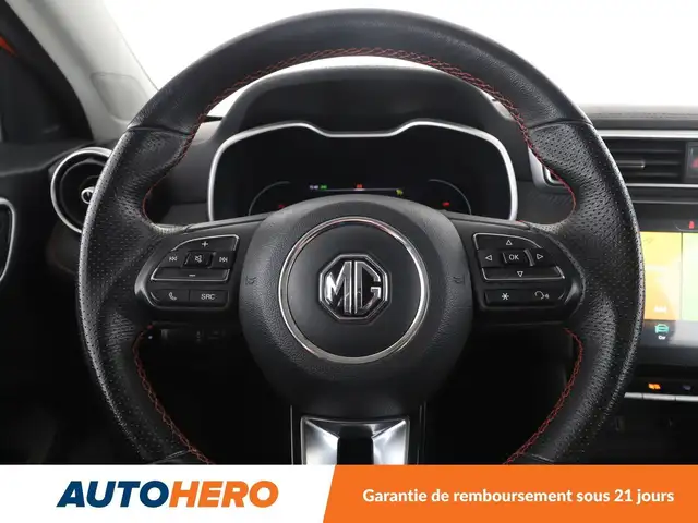 MG ZS view 19