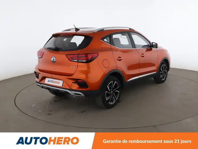 MG ZS view 6