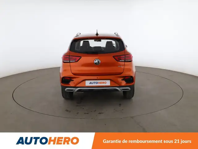 MG ZS view 5