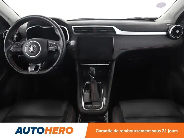 MG ZS view 12