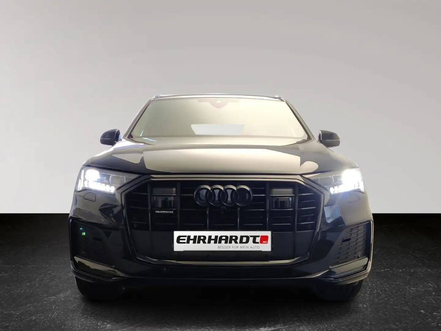 Audi Q7 50 TDI quattro tiptronic competition plus HUD*M... Schwarz - 2
