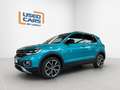 Volkswagen T-Cross Style+Lane-Ass.+Navi+LED+DSG Bleu - thumbnail 8