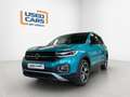 Volkswagen T-Cross Style+Lane-Ass.+Navi+LED+DSG Bleu - thumbnail 1