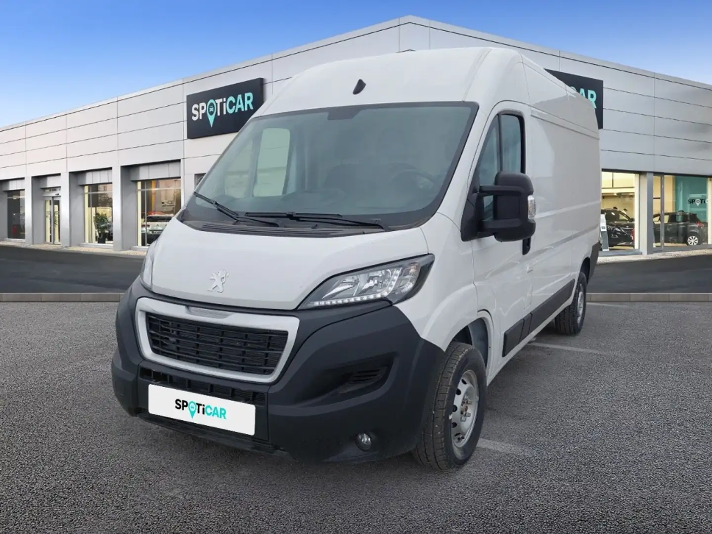 Peugeot Boxer F.LAM. L2 H2 335 BlueHDi 140 S&S Bianco - 1