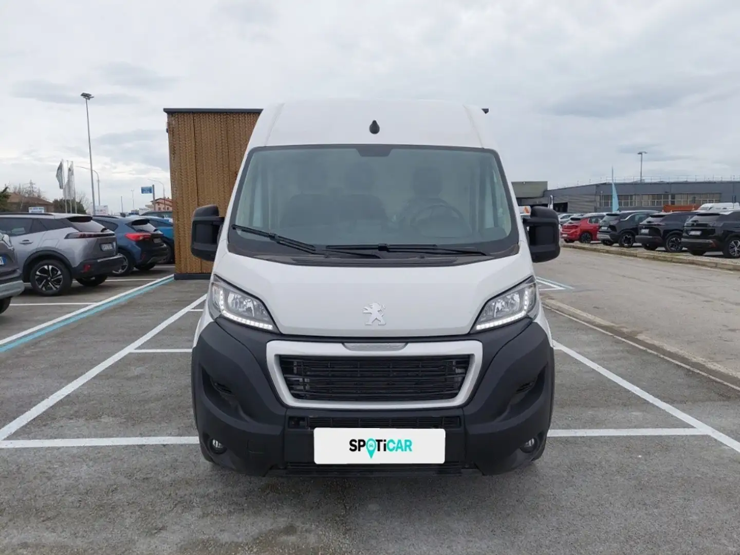 Peugeot Boxer F.LAM. L2 H2 335 BlueHDi 140 S&S Bianco - 2