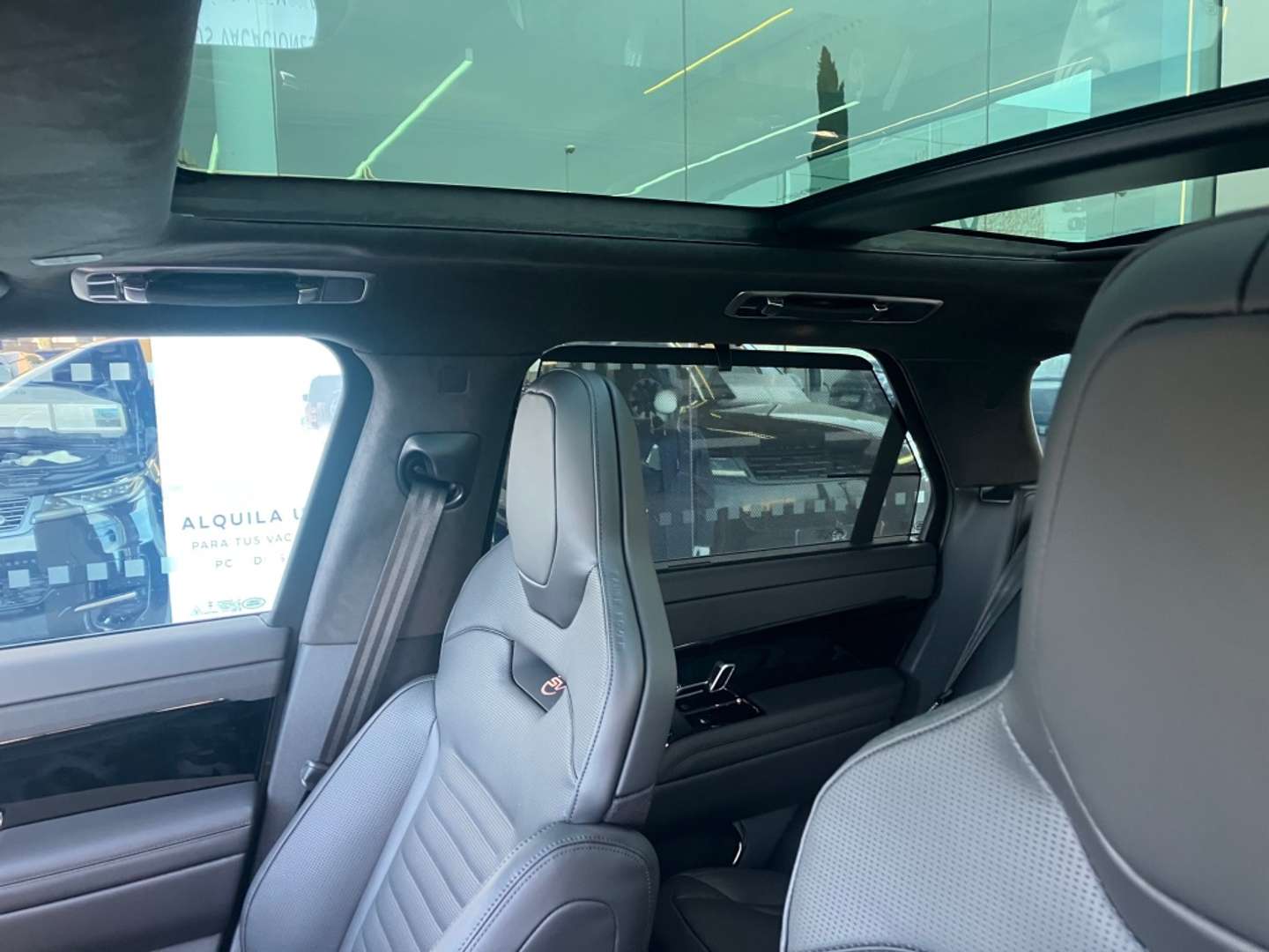 Land Rover Range Rover Sport 4.4 V8 MHEV SV 635 - - Joinsteer - #4