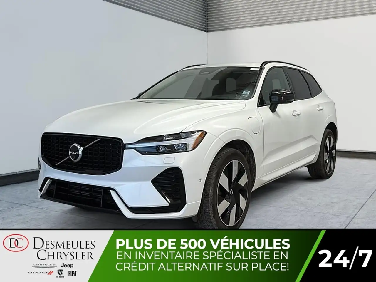 2024 Volvo XC60