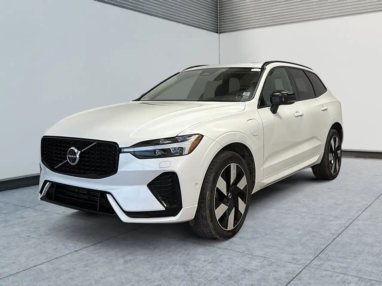 Volvo XC60 снимка Volvo XC60