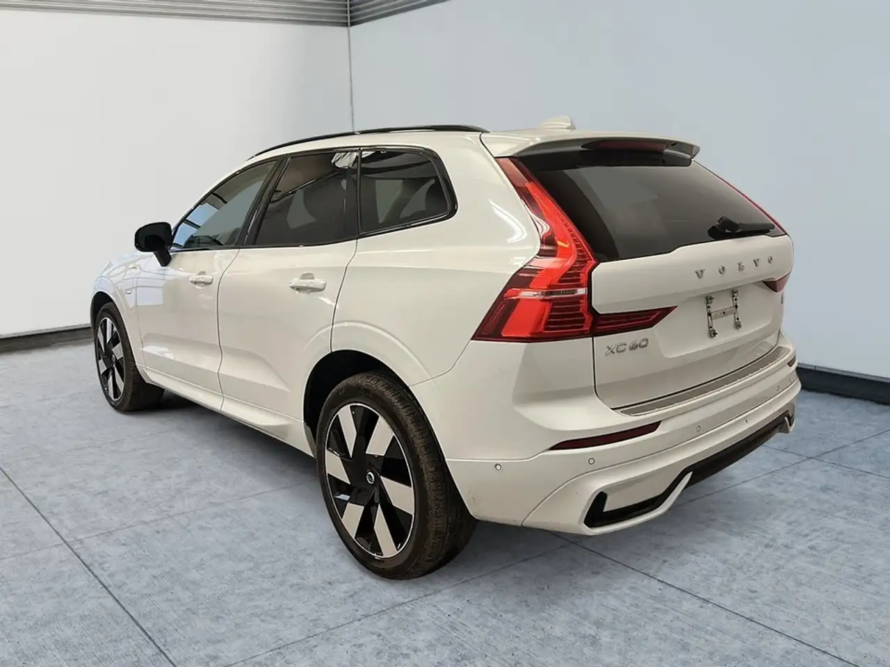 Volvo XC60 снимка Volvo XC60