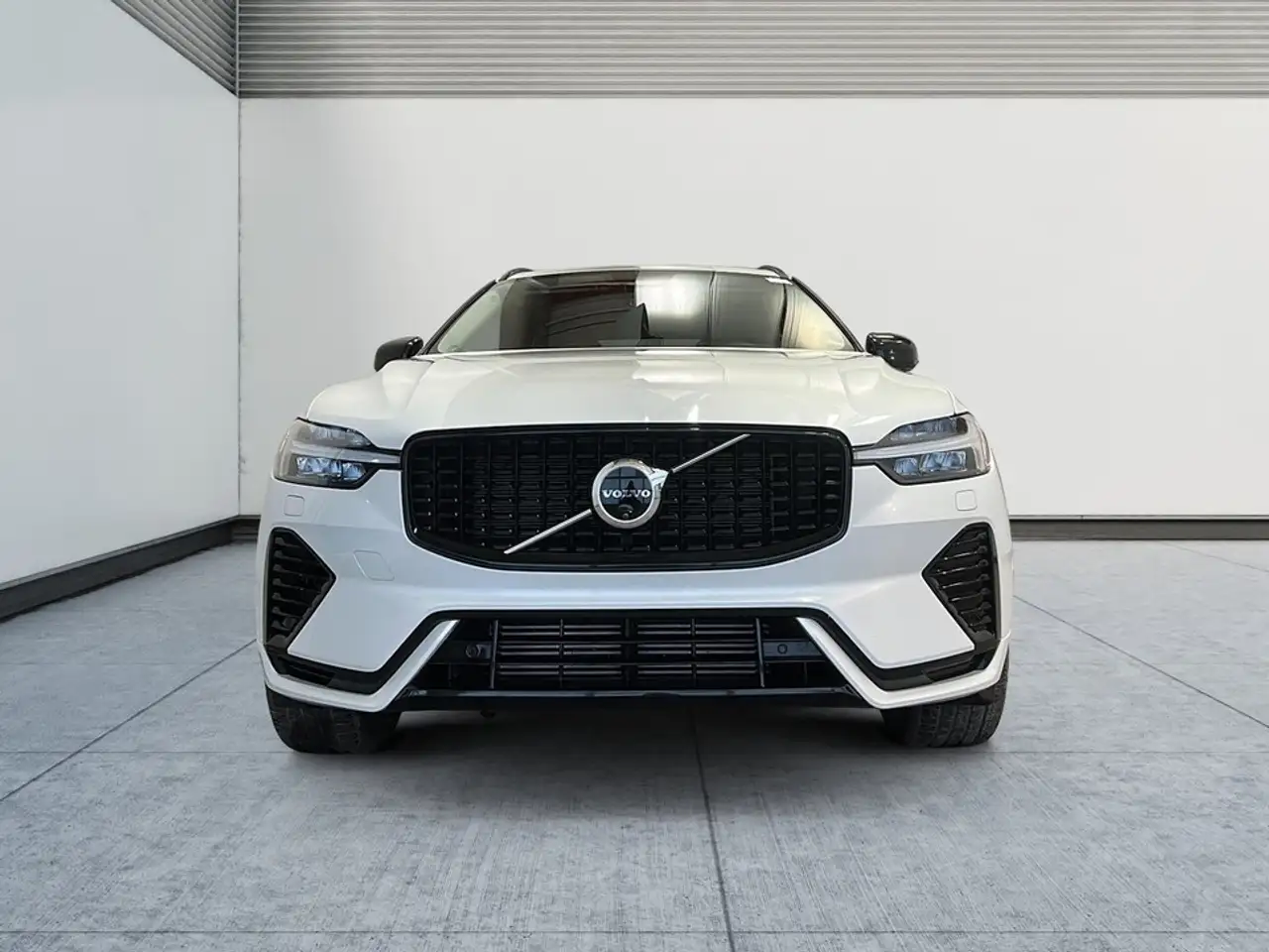 Volvo XC60 снимка Volvo XC60