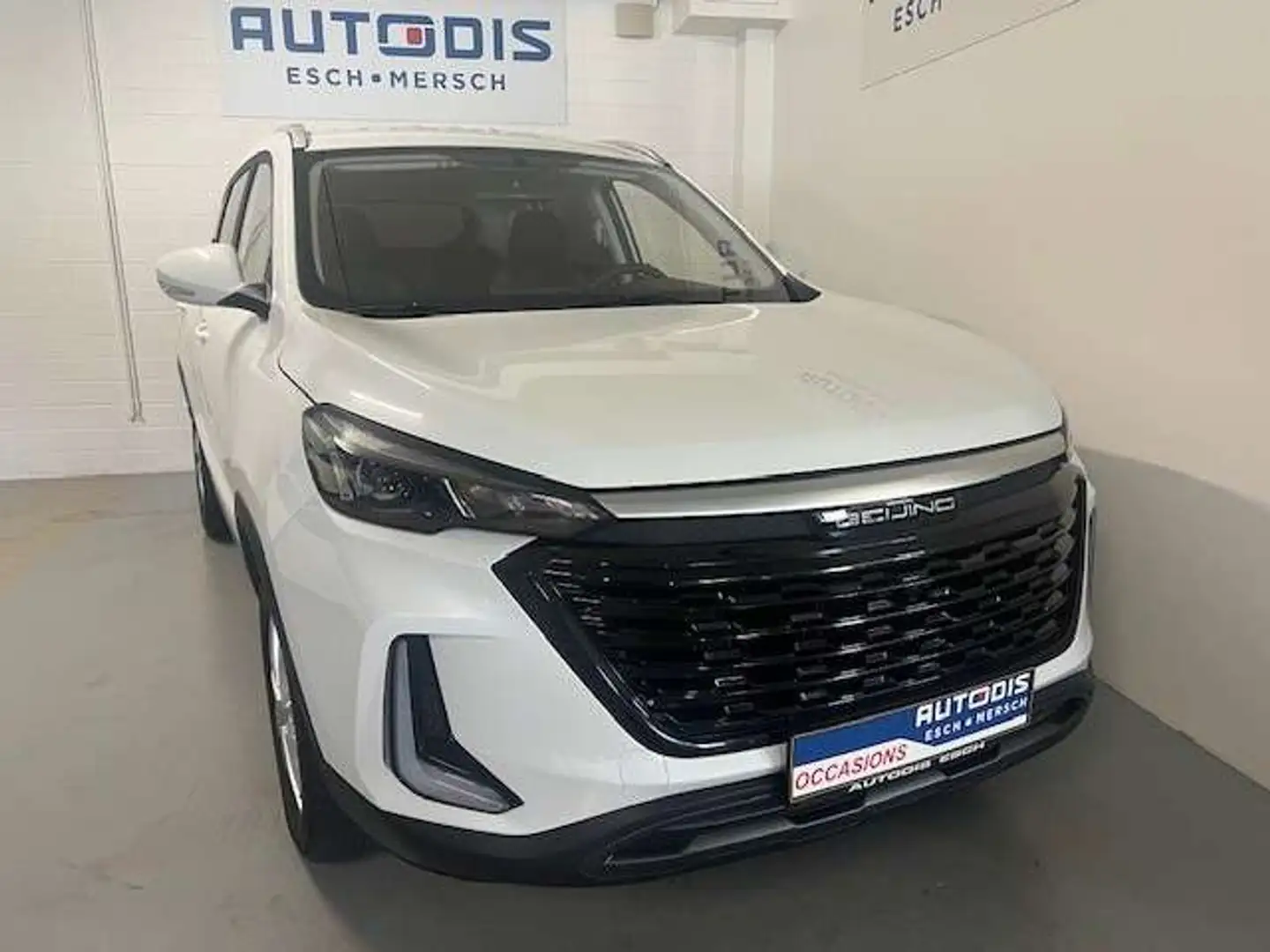 BAIC Senova X35 1.5 T-GDI CONFORT 210T Weiß - 2