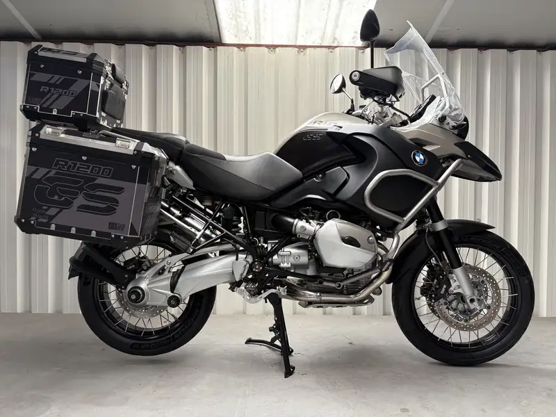BMW R 1200 GS Adventure