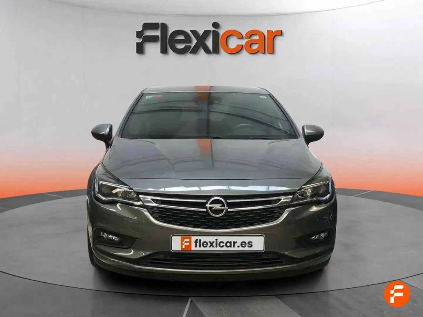 Opel Astra 1.6 CDTi 110 CV Business Gris - 2