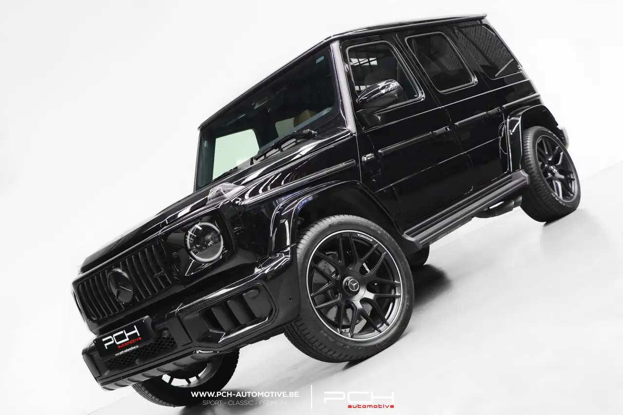 Mercedes-Benz G 63 AMG