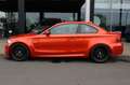 BMW 1er M Coupé 1er M Coupe Navi Prof. Leder. Harm./Kard. Arancione - thumbnail 2