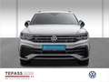 Volkswagen Tiguan Allspace 2.0 TDI 4MOTION R-Line AHK RFK Weiß - thumbnail 3