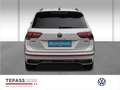Volkswagen Tiguan Allspace 2.0 TDI 4MOTION R-Line AHK RFK Weiß - thumbnail 5