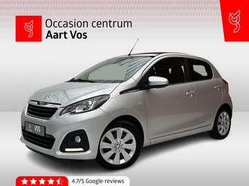 VTi 70 Active Top | Airco | Bluetooth | Open dak |