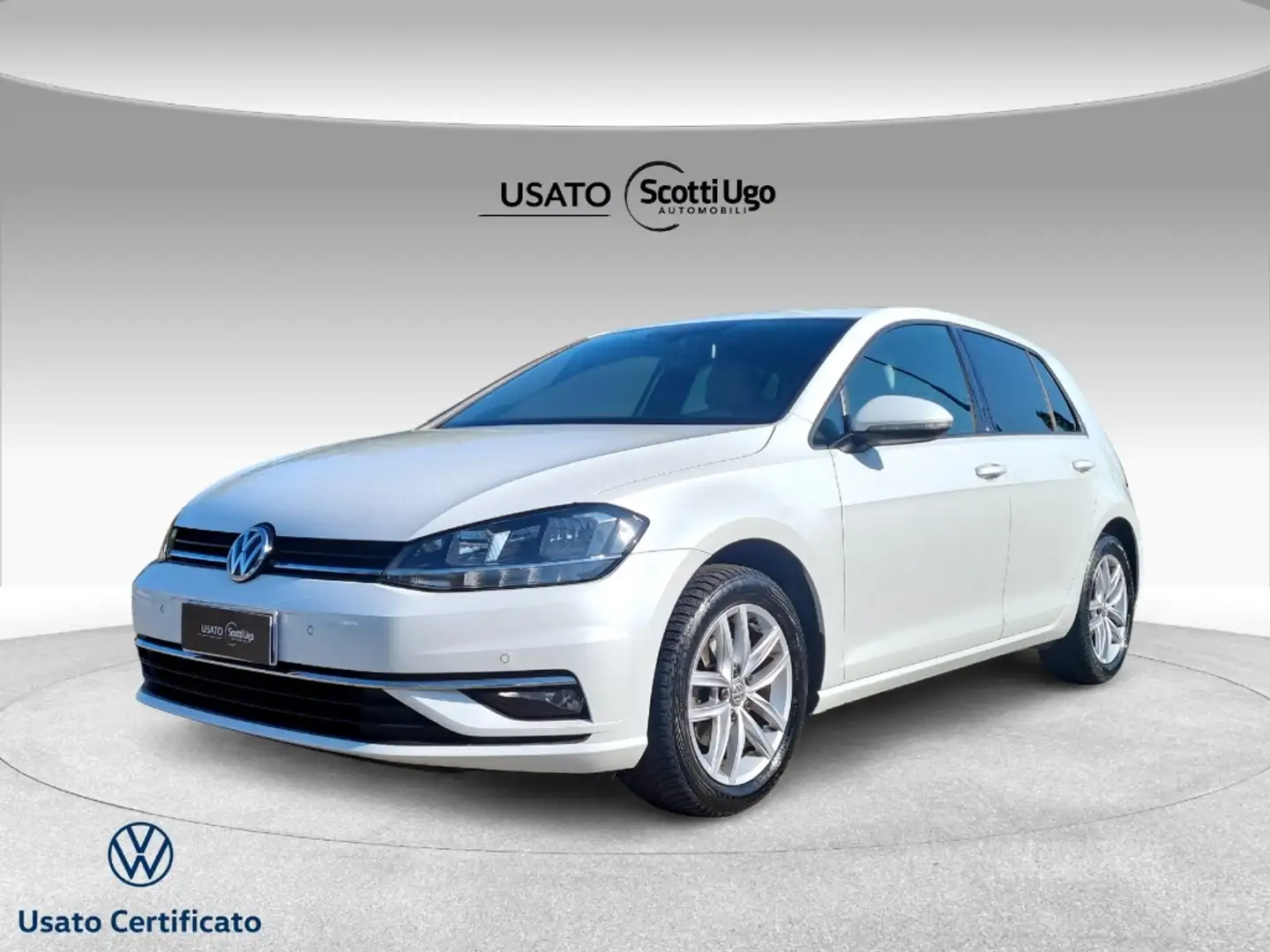 Volkswagen Golf 5 Porte 1.0 TSI BlueMotion Business - 1
