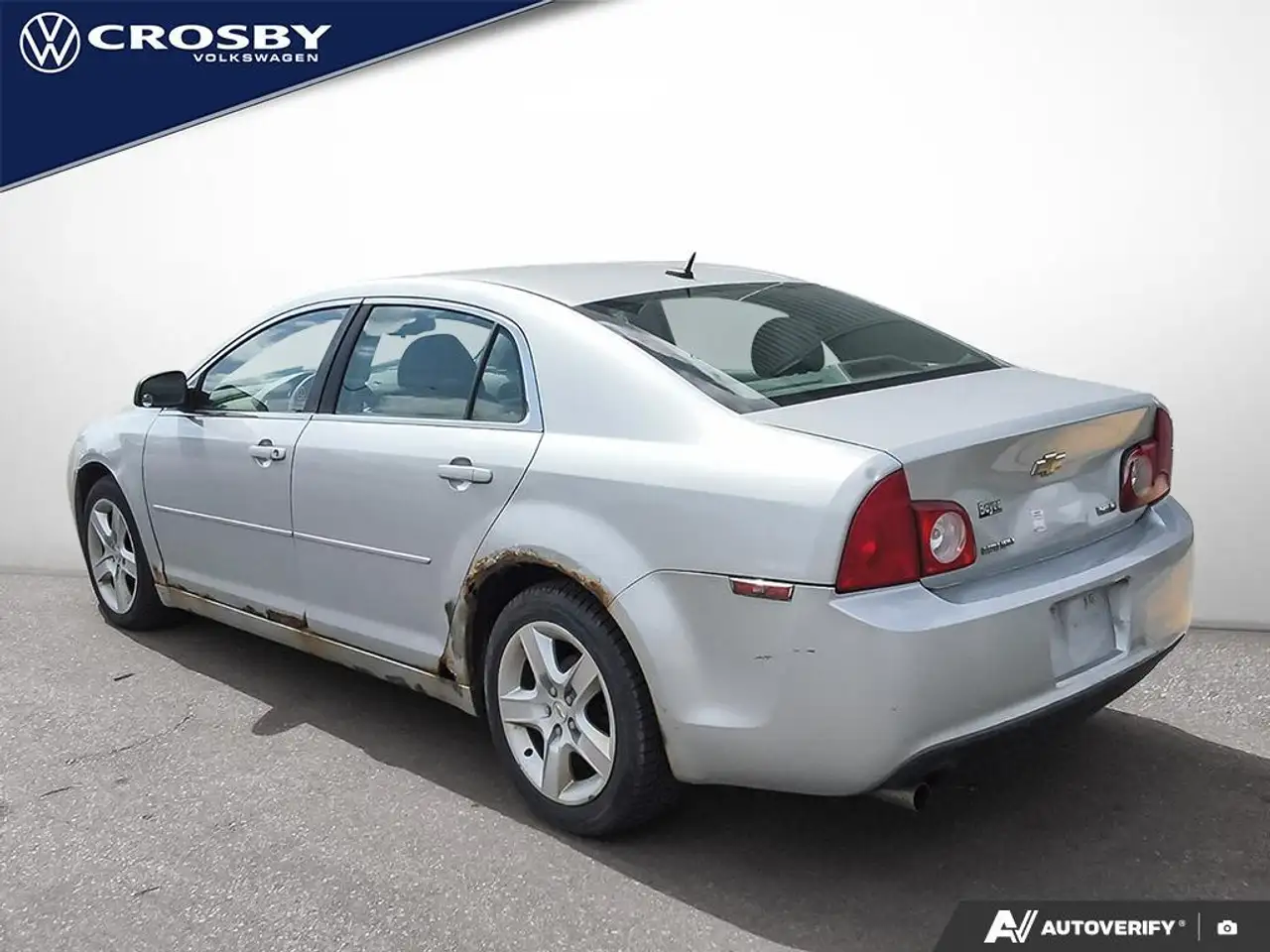 Chevrolet Malibu photo Chevrolet Malibu