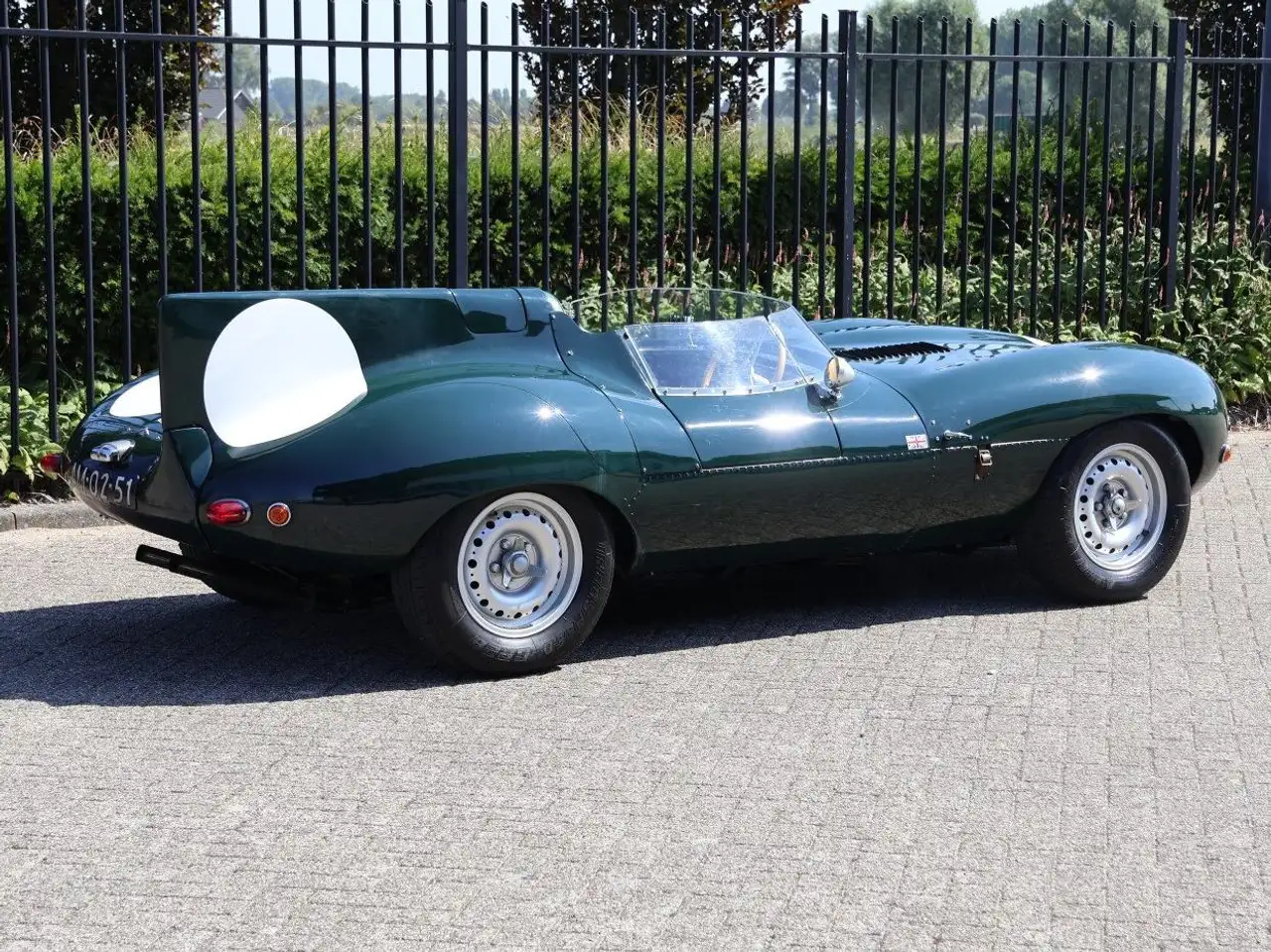 Jaguar D-Type Recreation by RAM, foto 7