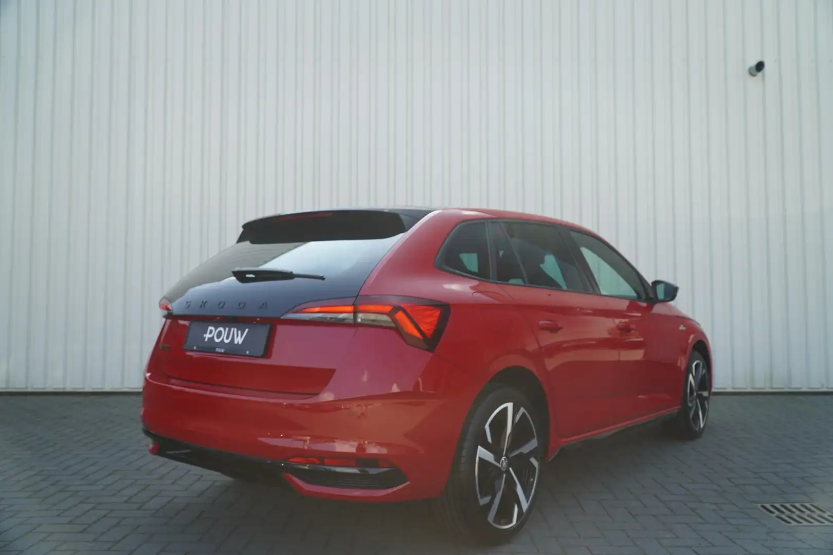 Skoda Scala 1.0 TSI 115pk Monte Carlo | 18" Velgen | Extra Get Rood - 2