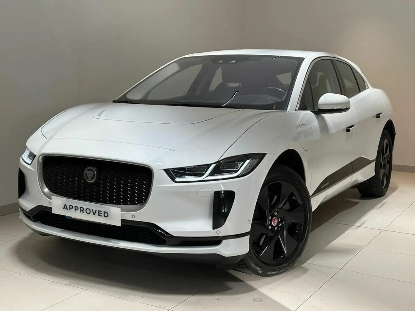 Jaguar I-Pace EV 90kWh SE awd 400cv auto my21 Bianco - 1