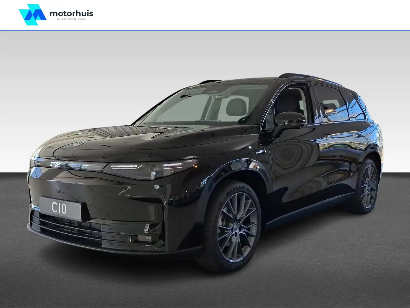 Leapmotor C10 REEV 28.4 kWh 215PK DESIGN PANO TREKHAAK NAVI NAP Noir - 1